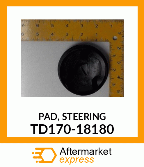 PAD, STEERING TD170-18180