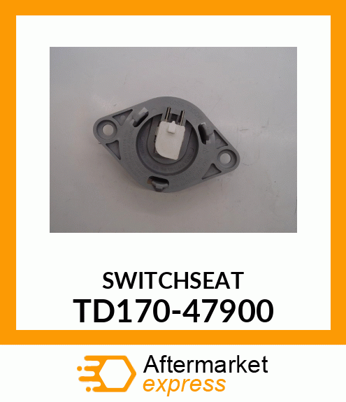 SWITCHSEAT TD170-47900