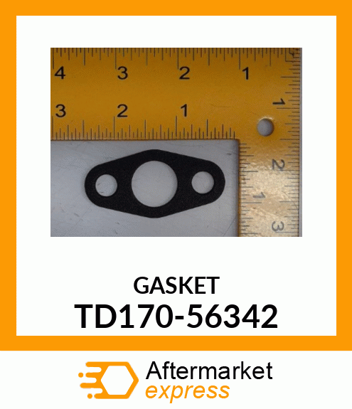 GASKET TD170-56342