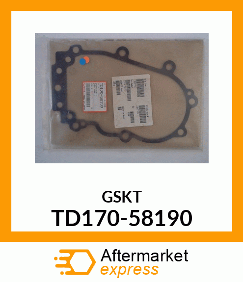 GSKT TD170-58190