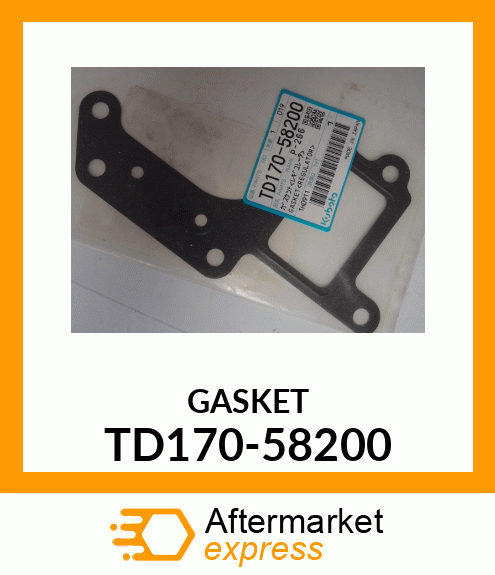 GSKT TD170-58200