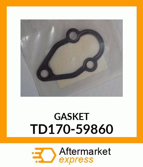 GASKET TD170-59860