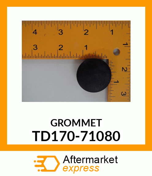 GROMMET TD170-71080