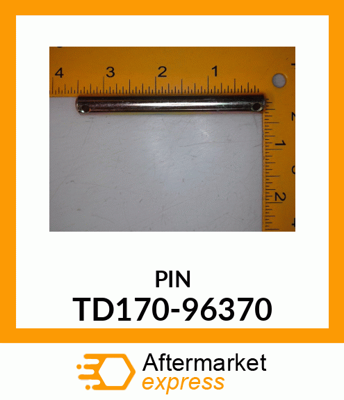 PIN TD170-96370