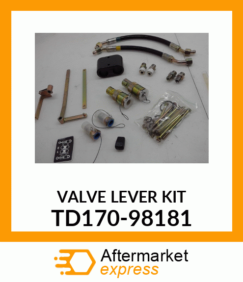 VAL_LEVER TD170-98181