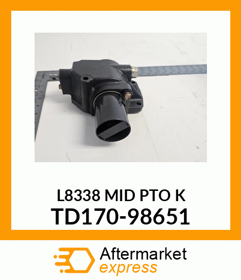 PTO_KIT_4PC2PKG TD170-98651