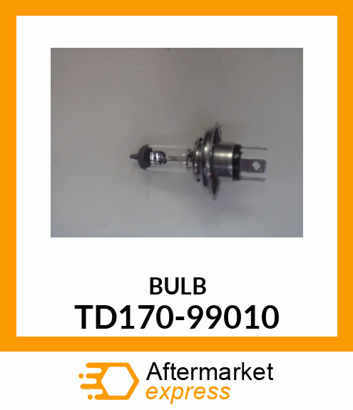 BULB TD170-99010