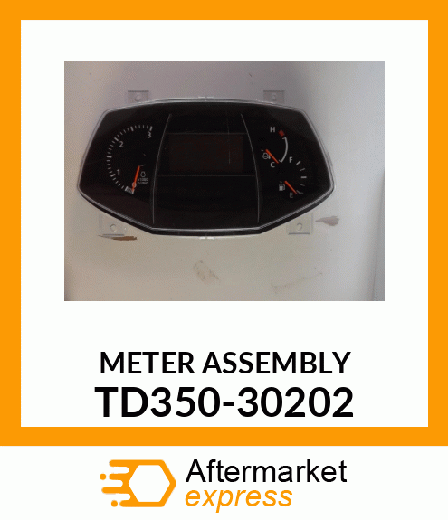METER_ASSEMBLY_ TD350-30202