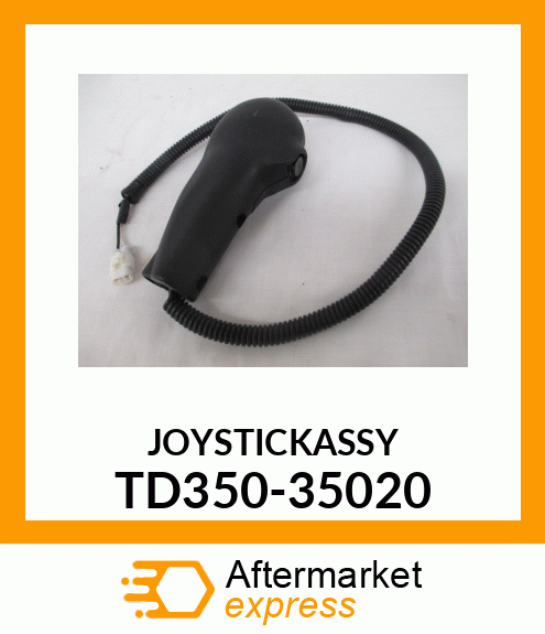 JOYSTICKASSY TD350-35020