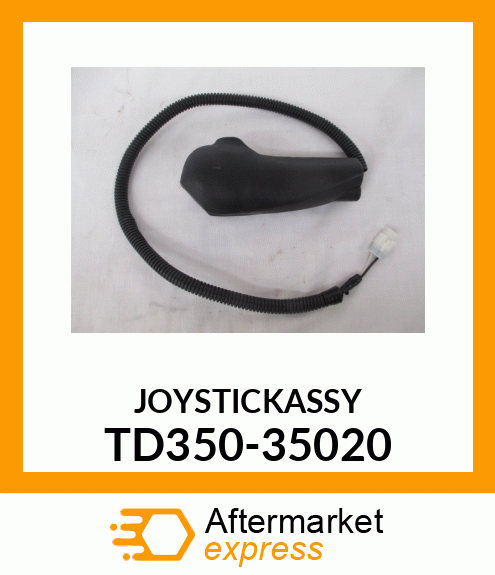 JOYSTICKASSY TD350-35020