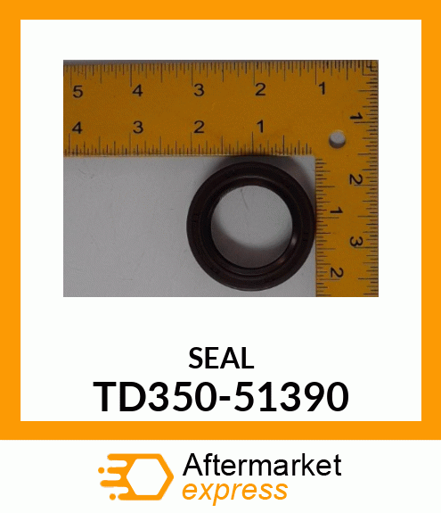 SEAL TD350-51390