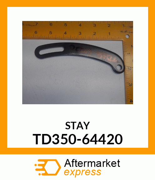 STAY TD350-64420