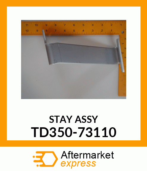 STAY_ASSY TD350-73110