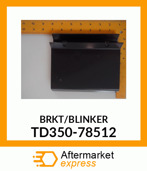 BRKT/BLINKER TD350-78512