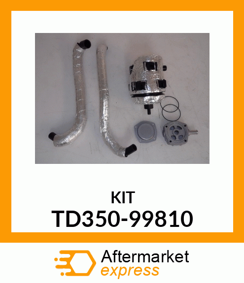 KIT TD350-99810