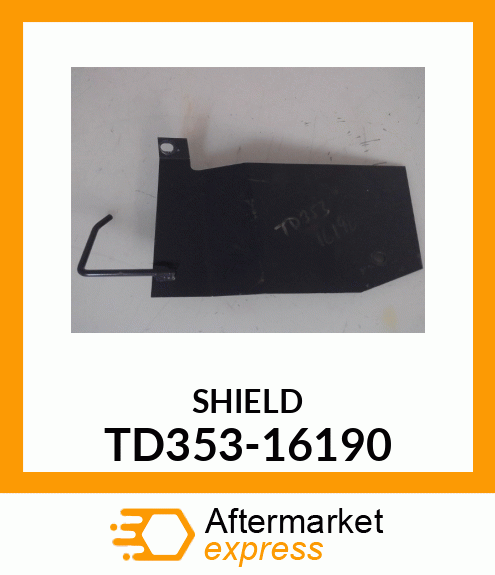 SHIELD TD353-16190