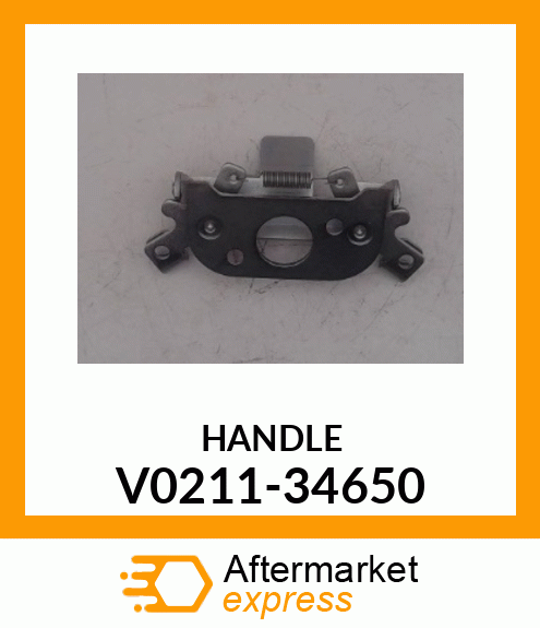 HANDLE V0211-34650