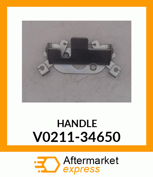 HANDLE V0211-34650