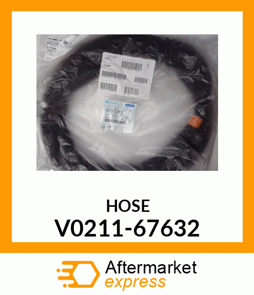 HOSE V0211-67632