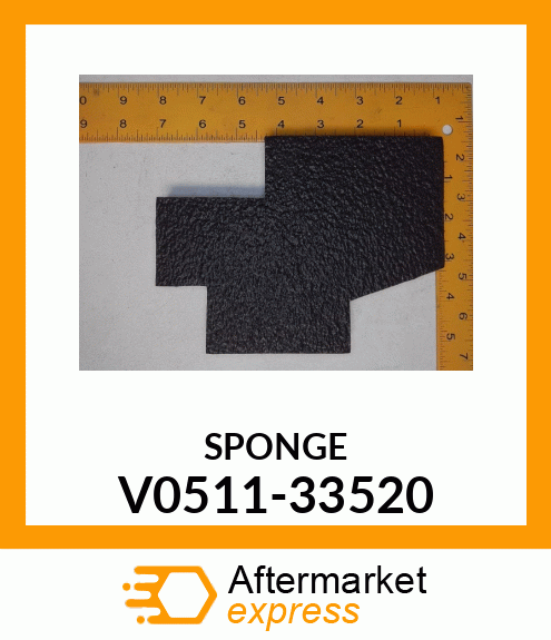 SPONGE V0511-33520