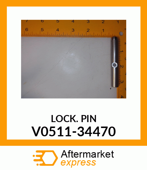 LOCK_PIN V0511-34470