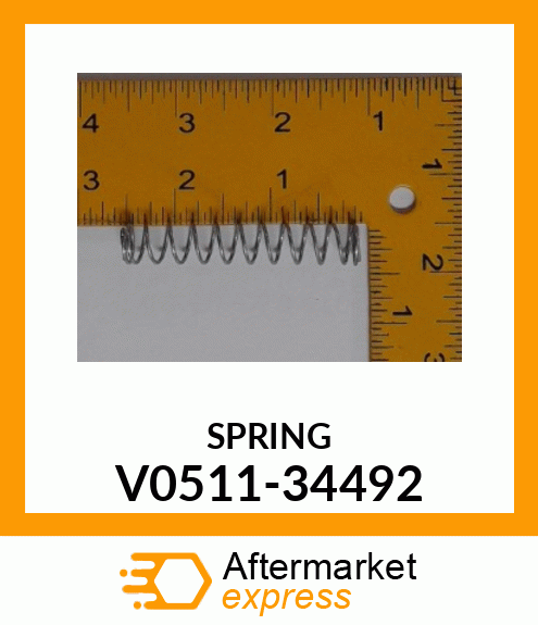 SPRING V0511-34492