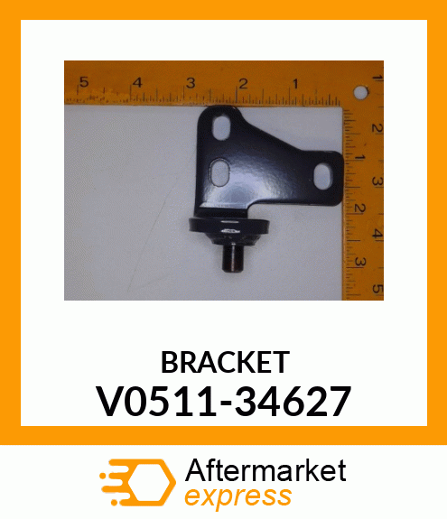 BRACKET V0511-34627