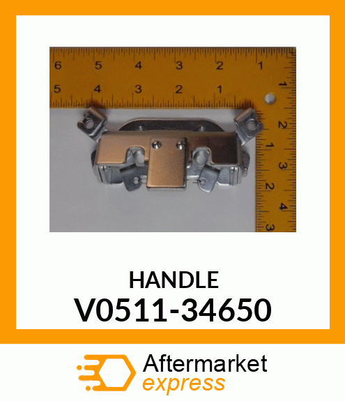 HANDLE V0511-34650