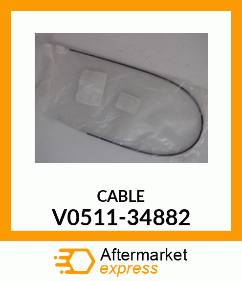 CABLE V0511-34882