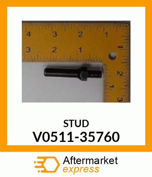 STUD V0511-35760