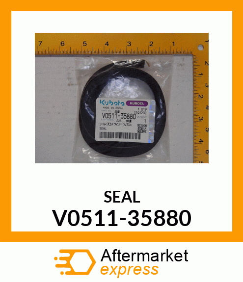 SEAL V0511-35880