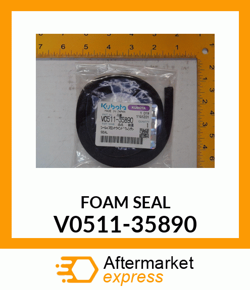 SEAL V0511-35890