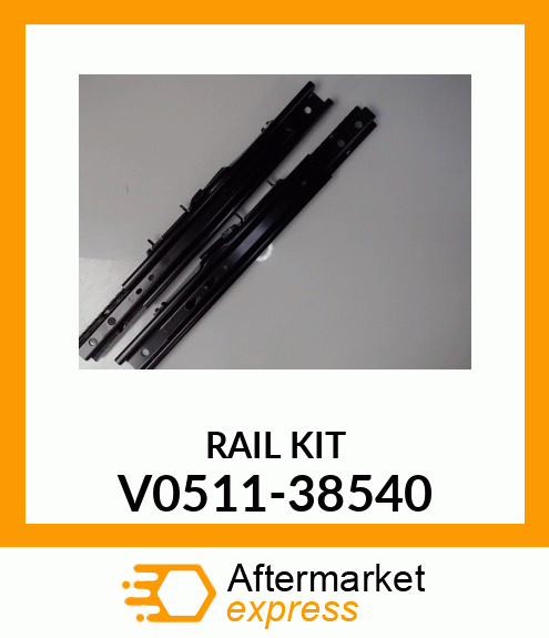 RAIL KIT V0511-38540