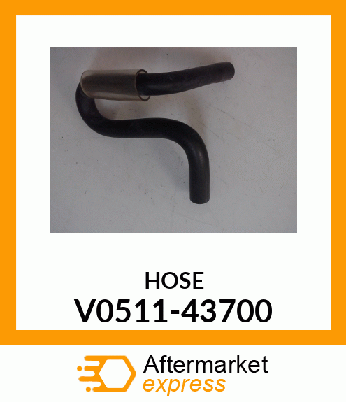 HOSE V0511-43700