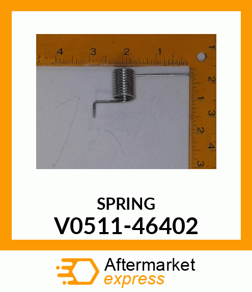 SPRING V0511-46402