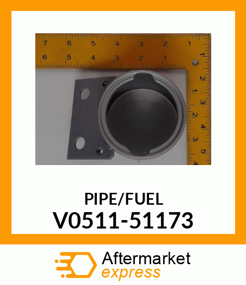 PIPE/FUEL V0511-51173