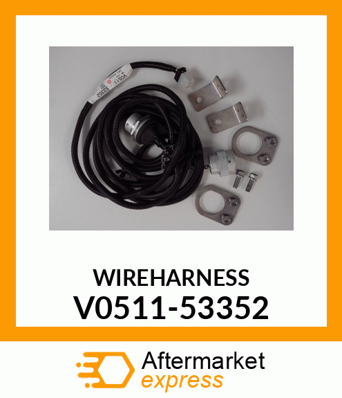 WIREHARNESS V0511-53352