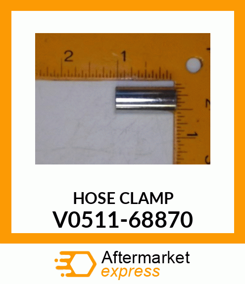 HOSE_CLAMP V0511-68870