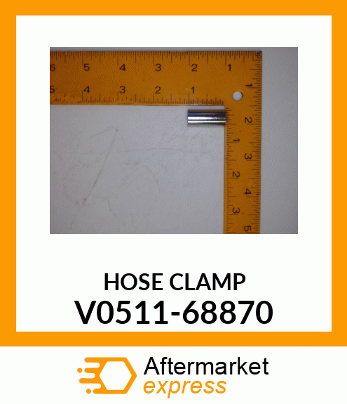 HOSE_CLAMP V0511-68870