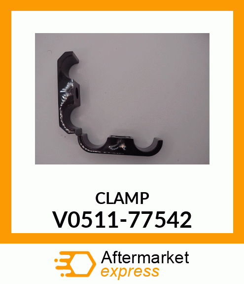 CLAMP V0511-77542