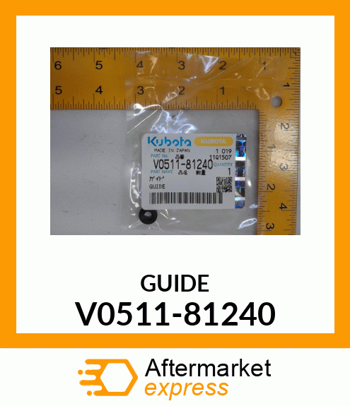 GUIDE V0511-81240