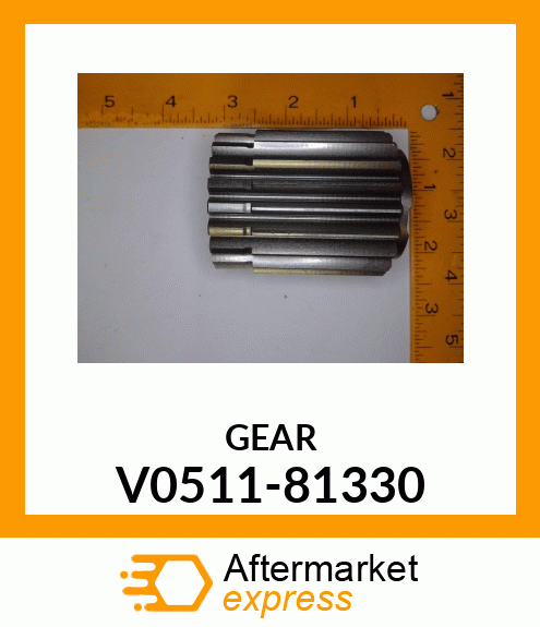 GEAR V0511-81330