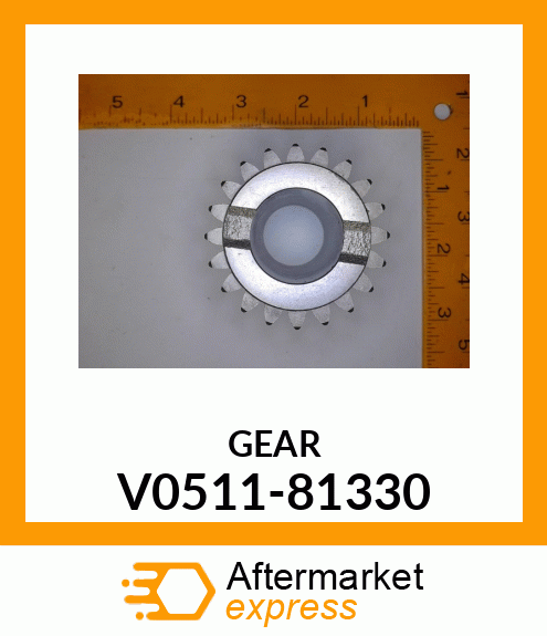 GEAR V0511-81330