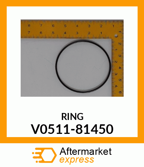 RING V0511-81450