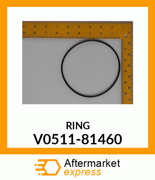 RING V0511-81460