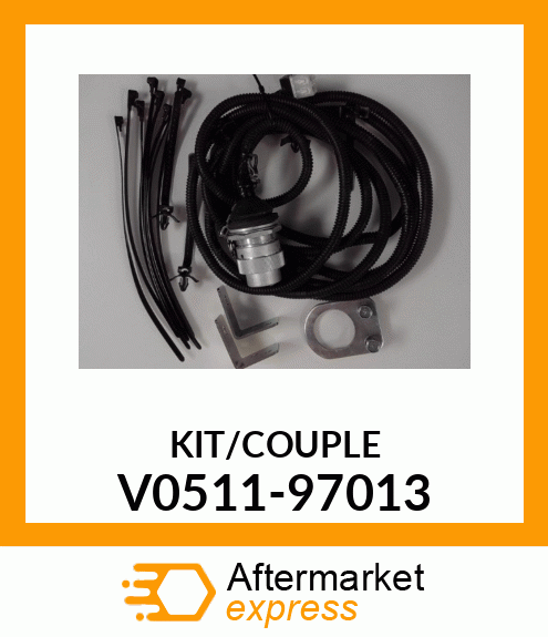 KIT/COUPLER V0511-97013