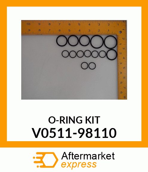 ORINGKIT V0511-98110