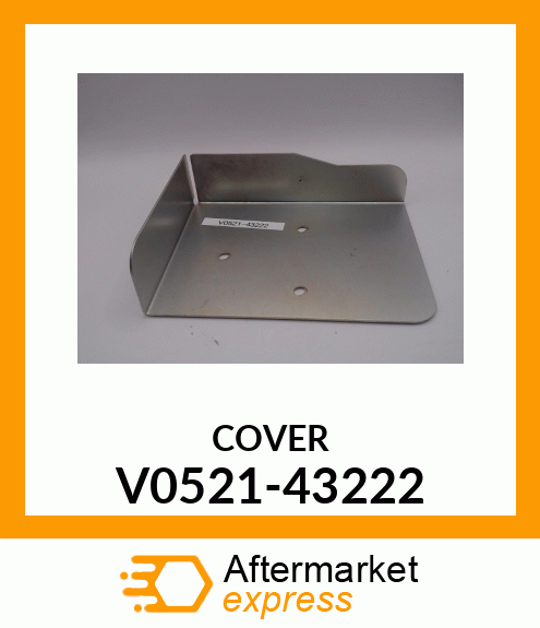 COVER V0521-43222