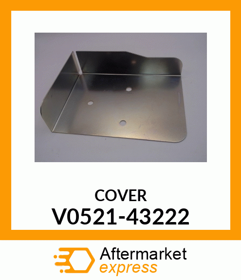 COVER V0521-43222