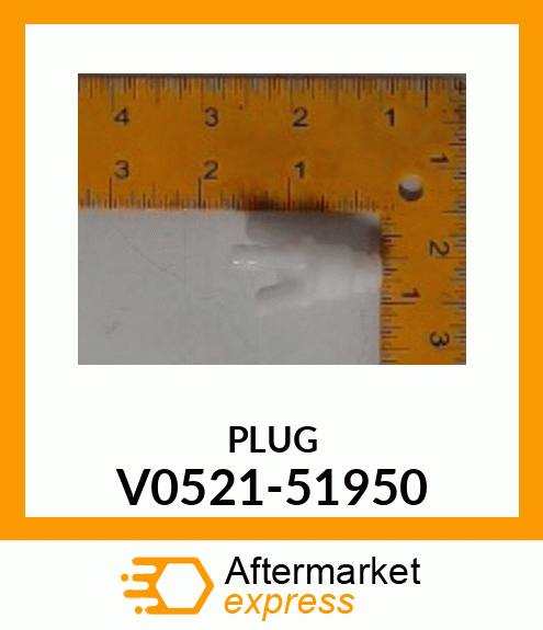 PLUG V0521-51950